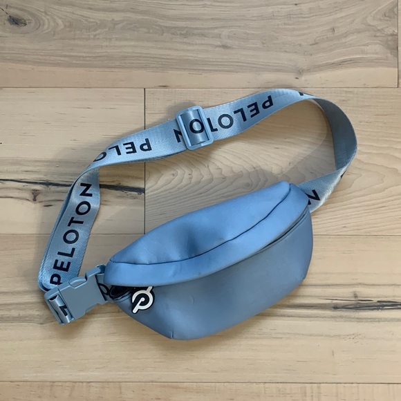 Peloton Bags Peloton Crossbody Bag Fannypack Poshmark